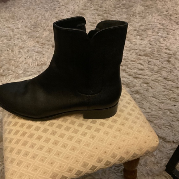Loeffler Randall Black Ankle Boots - Picture 3 of 3
